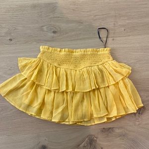 Frilly Feminine Skirt